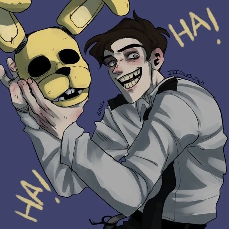 William Afton avatar