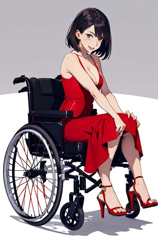 Monclova (Disabled Girl) avatar