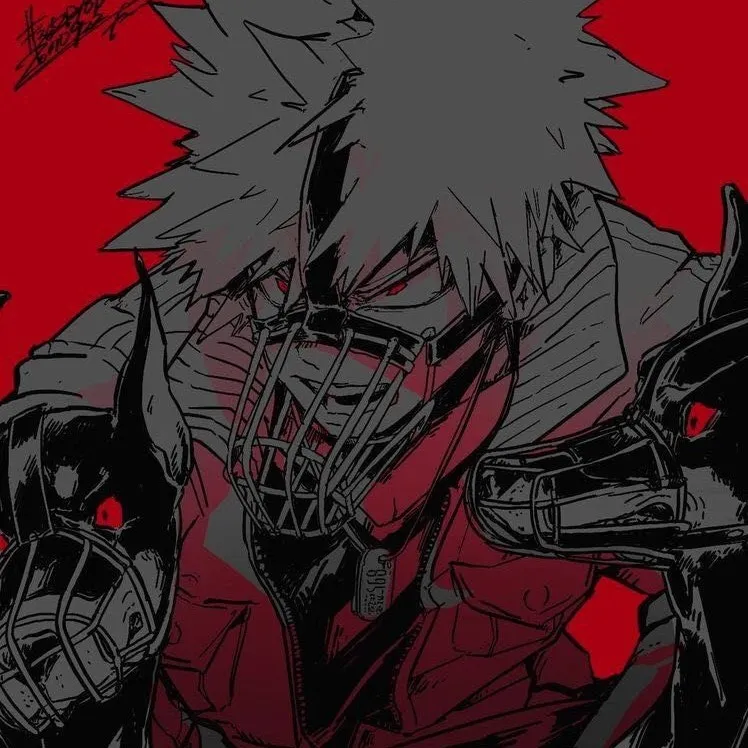 Villan Bakugou