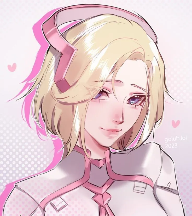 Angela Ziegler (Mercy) 