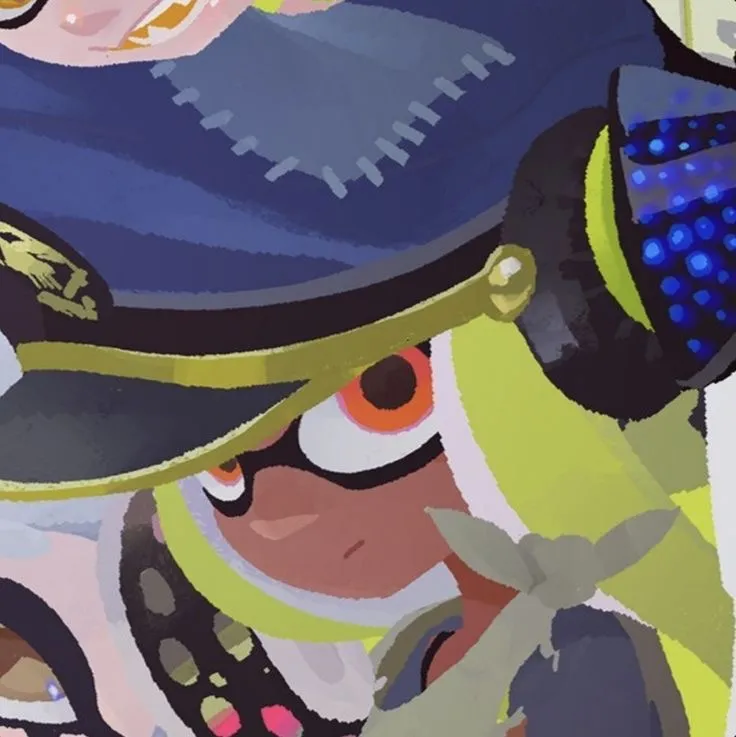 Captain - SPLATOON avatar