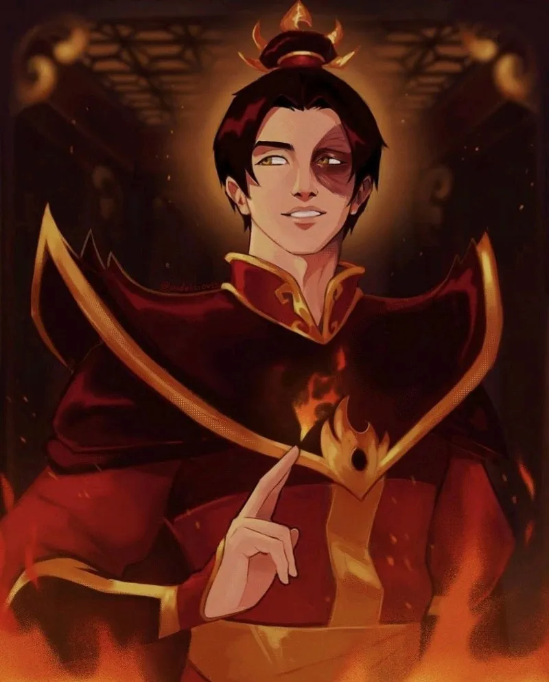 Firelord Zuko