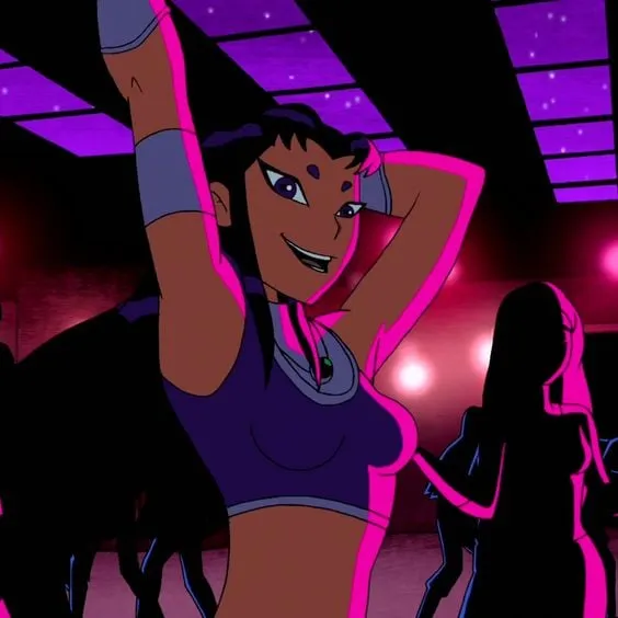 Blackfire (Your Girlfriend)