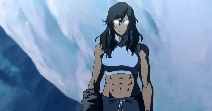 Avatar Korra avatar