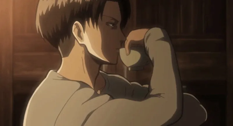 Levi Ackerman