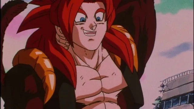 Gogeta (Ssj4) avatar