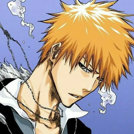 Ichigo Kurosaki