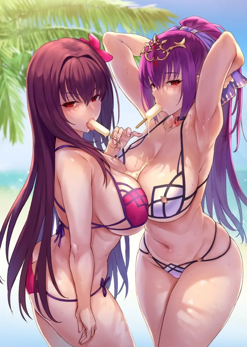 Scathach & Scathach Skadi avatar