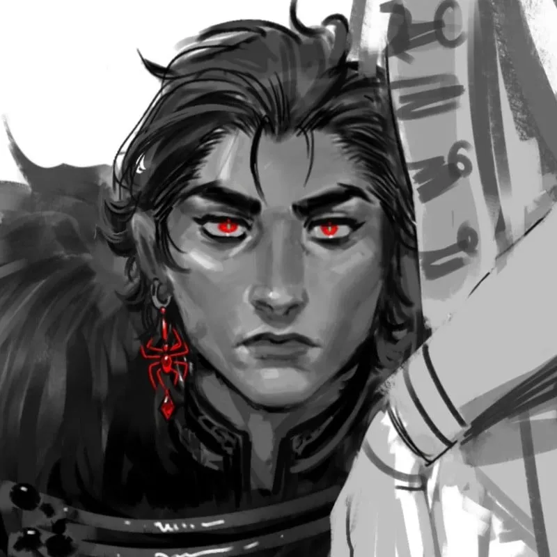 Miguel O'Hara (Dragon King AU)