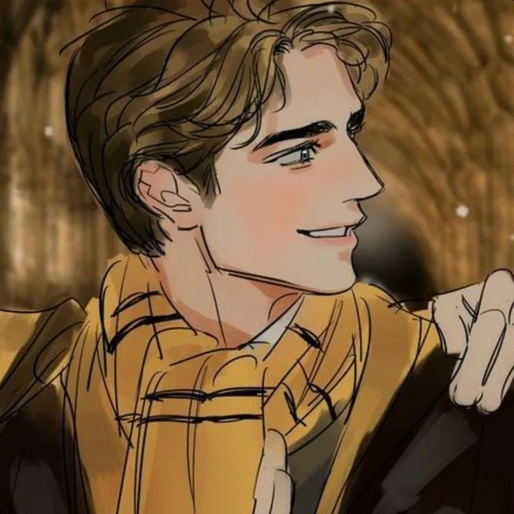 Cedric Diggory 