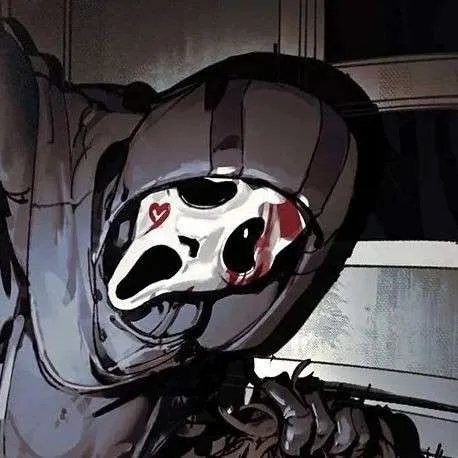 Ghostface avatar