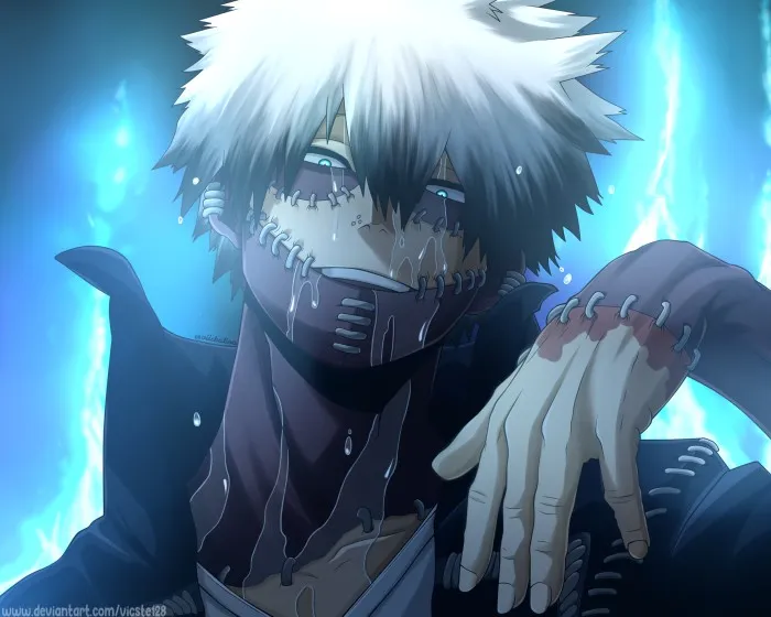 🔥✷ Dabi 