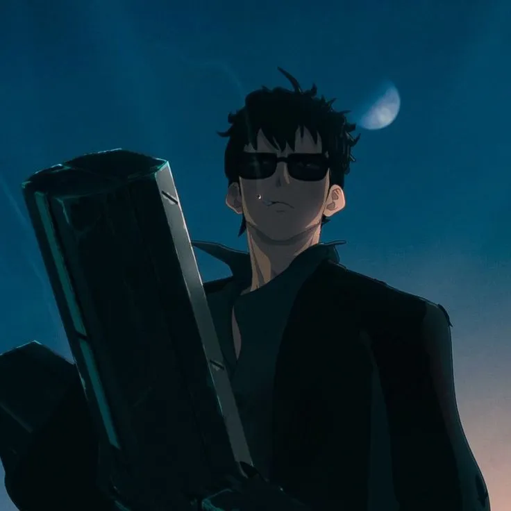 Nicholas D. Wolfwood 