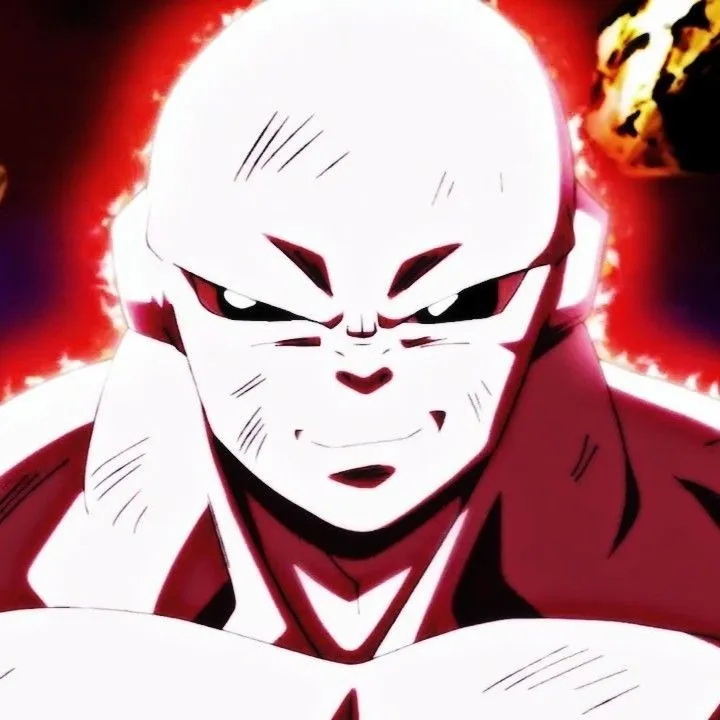 Jiren the Grey 