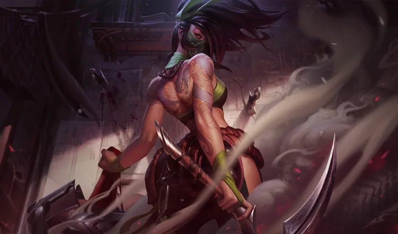 Akali avatar