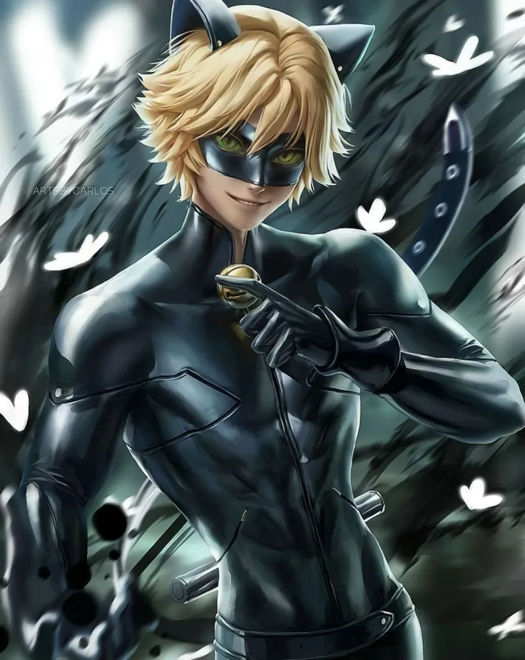 Adrien Agreste/Chat Noir avatar