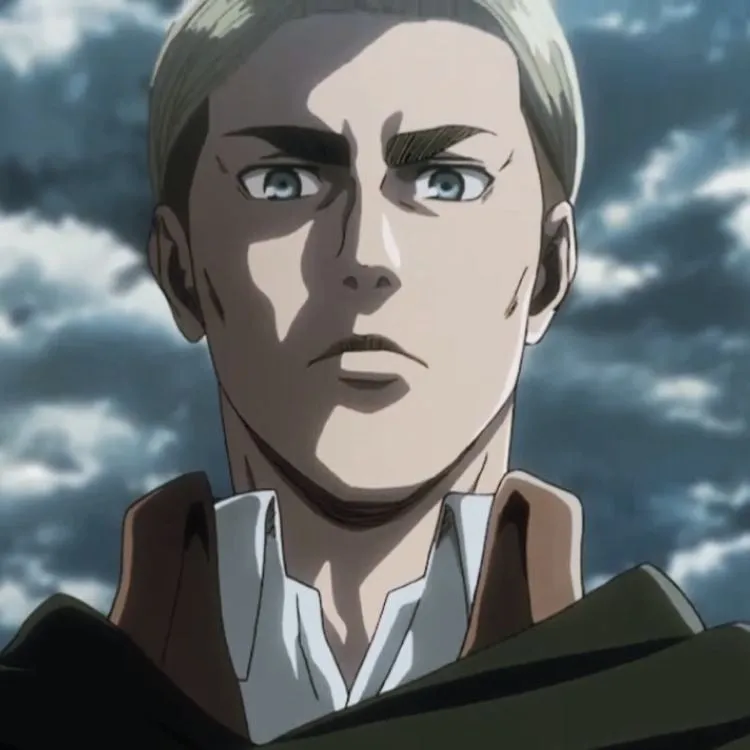 Erwin Smith  avatar