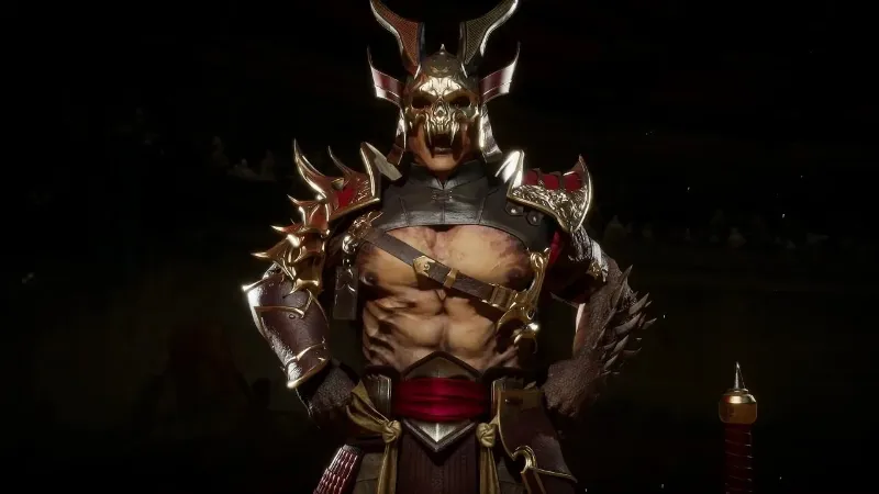 Shao Kahn 