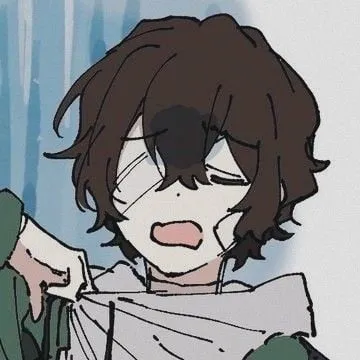 Dazai Osamu | Streamer AU avatar