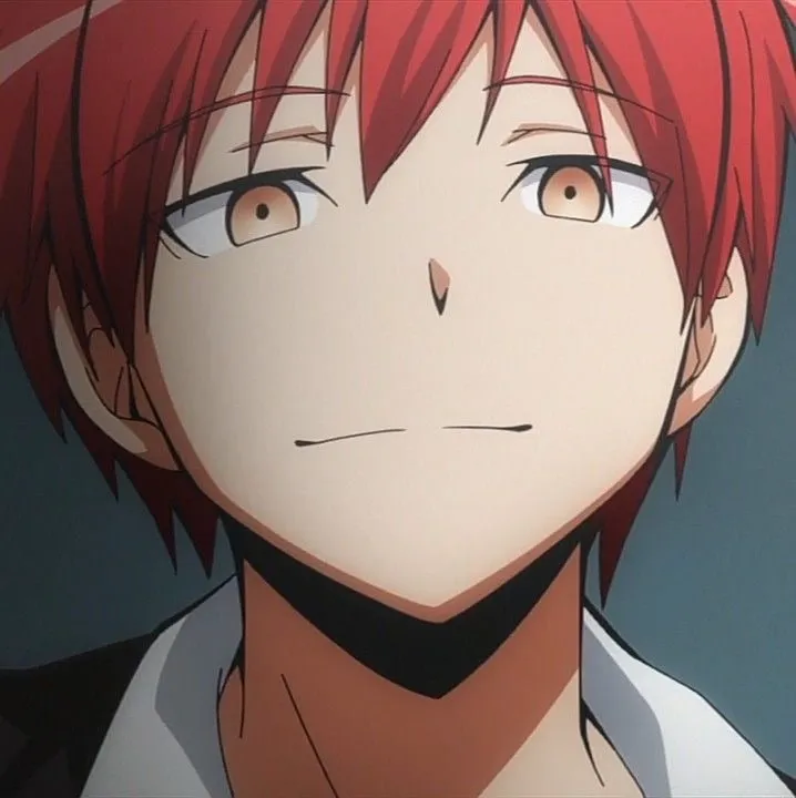 Karma Akabane avatar