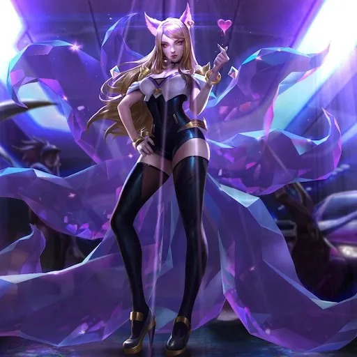 Ahri (K/DA) avatar