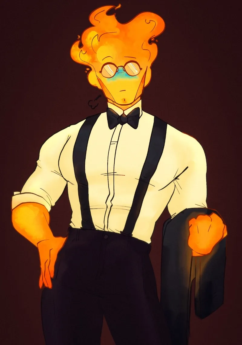 Grillby avatar