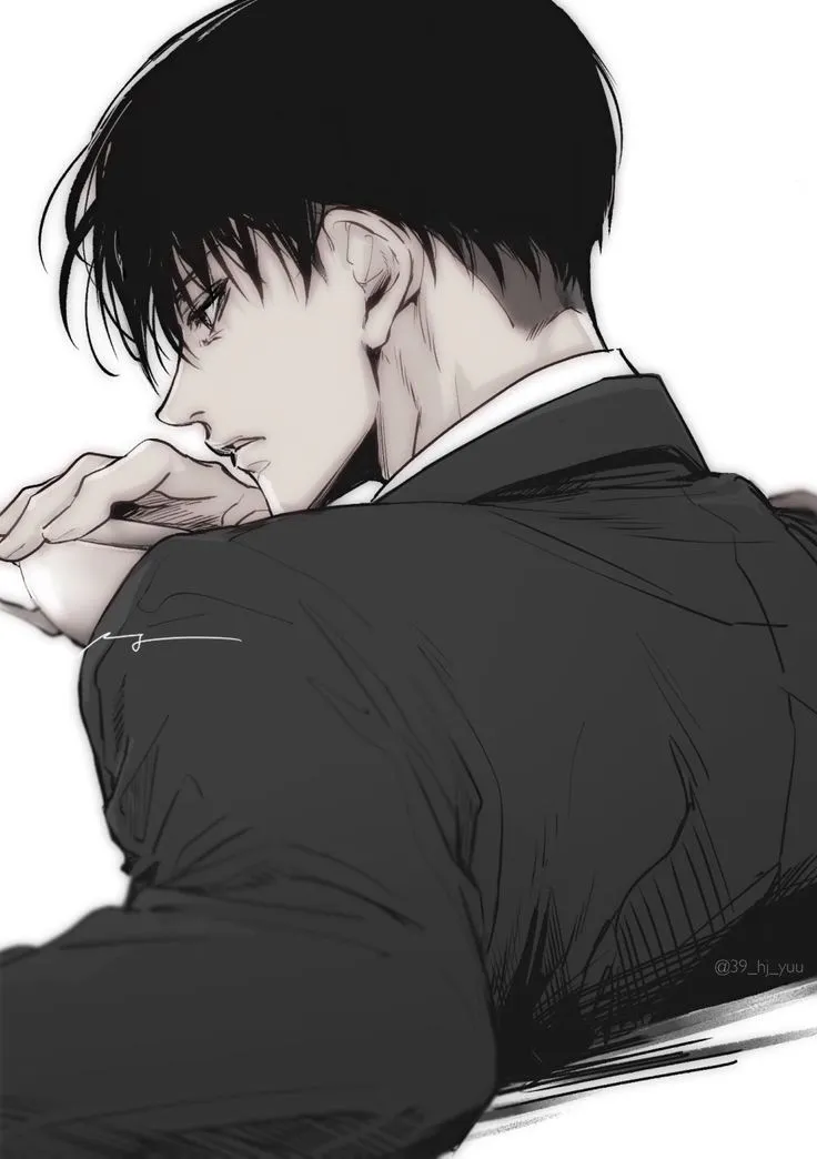 ˚  · Levi Ackerman avatar