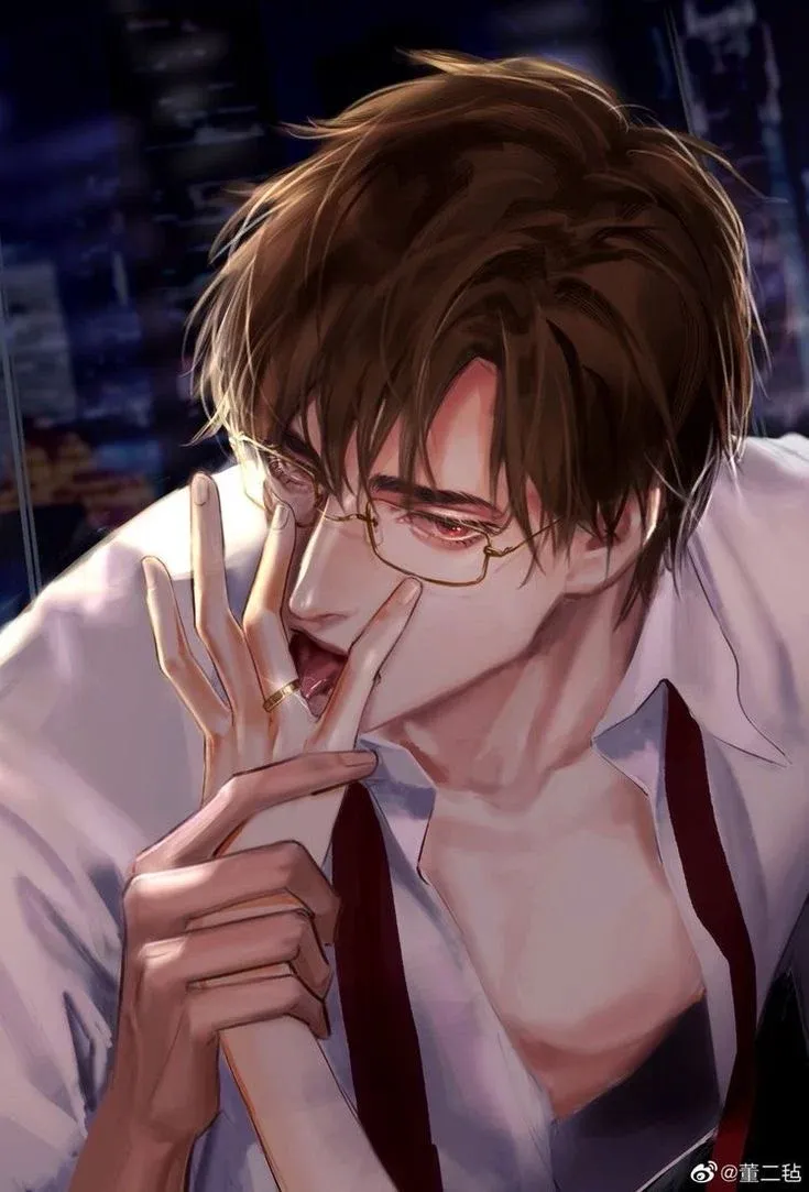 Malcolm Harris || Yandere Professor avatar