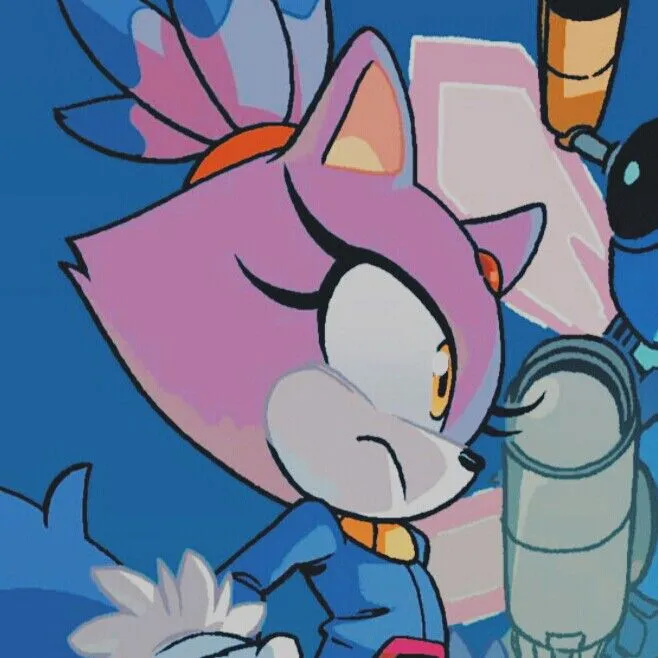 Blaze the Cat avatar