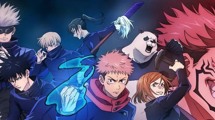 Jujutsu Kaisen RPG