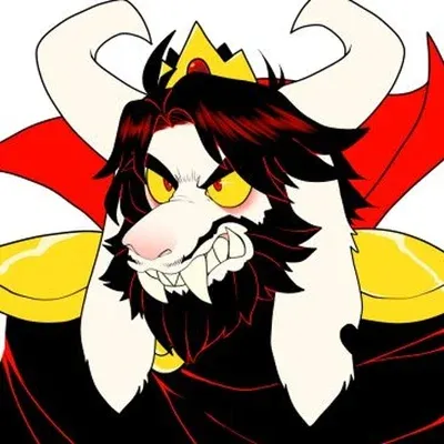 Underfell Asgore