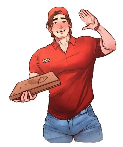 Asahi Azumane (pizza delivery guy) avatar