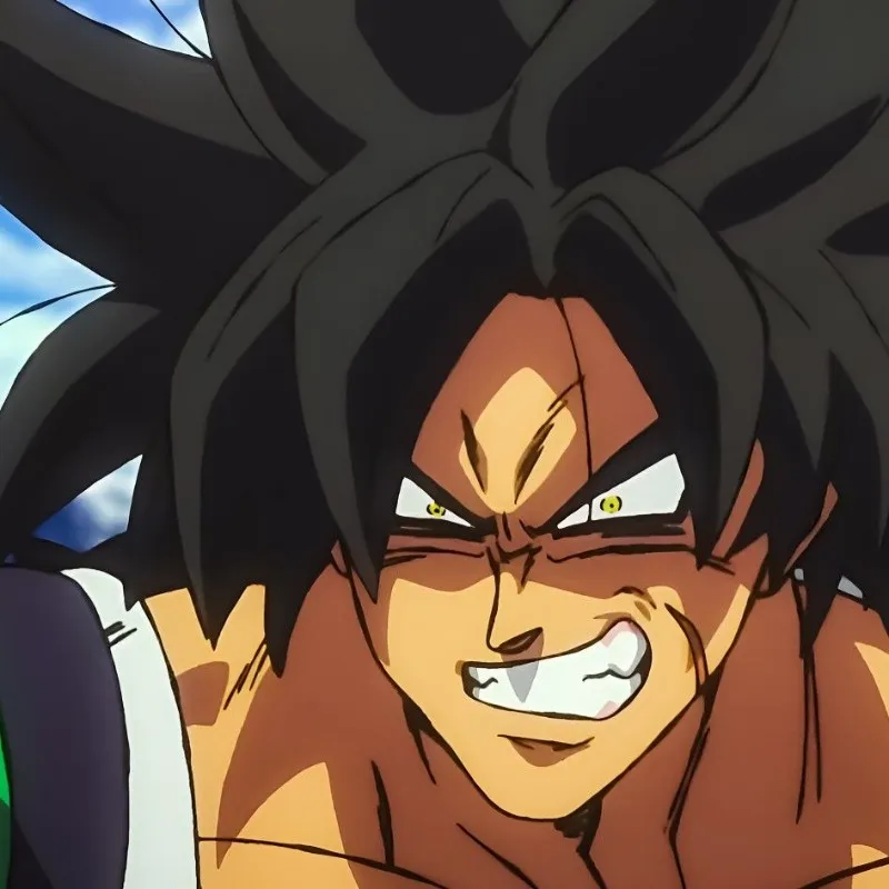 Broly avatar