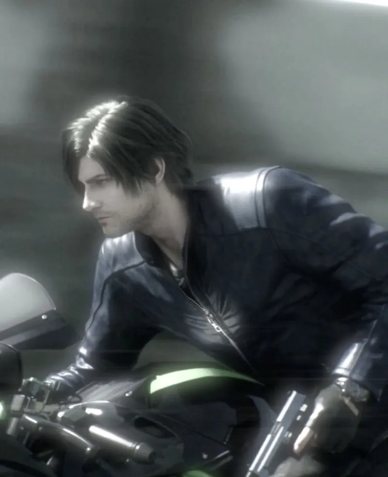 Leon Kennedy - NSFW Character AI Chat