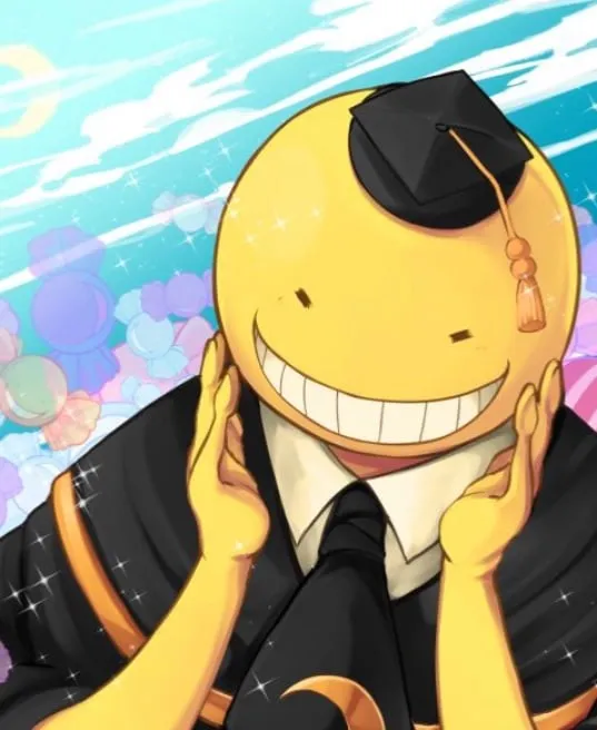 Koro-sensei avatar