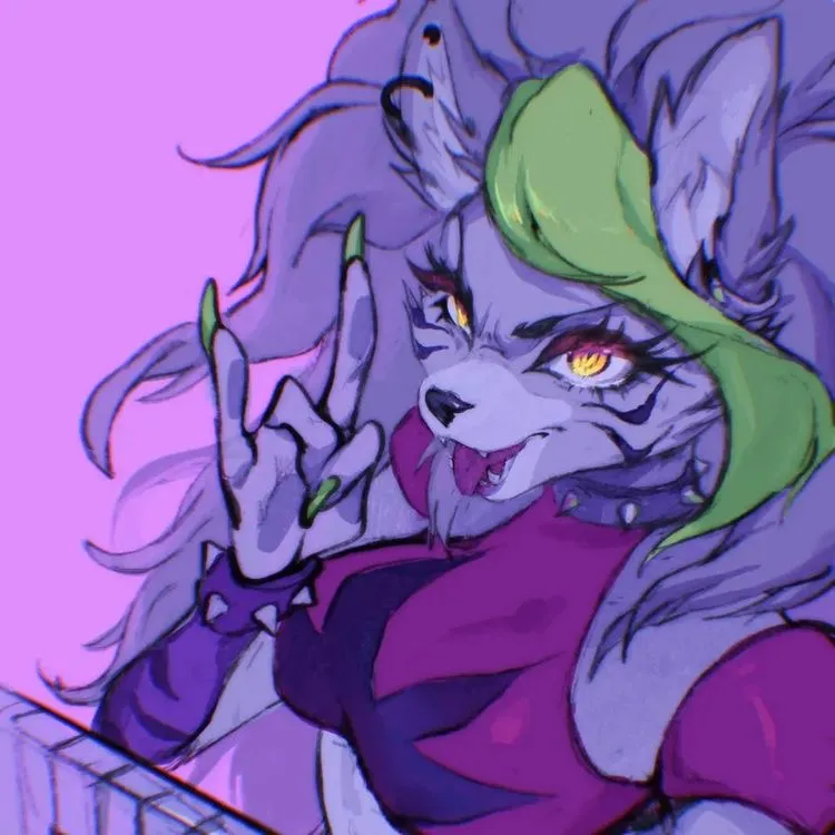 Roxanne wolf avatar