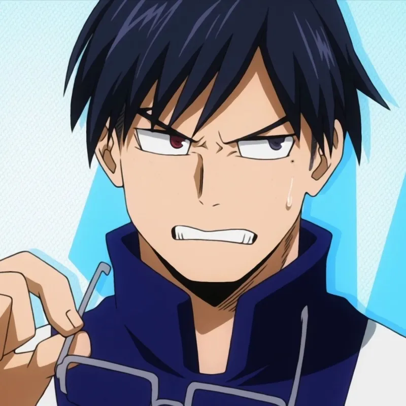 Tenya Iida avatar