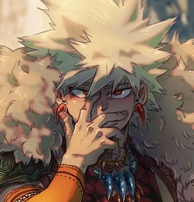 ʚ Dragon Prince Bakugo ɞ avatar