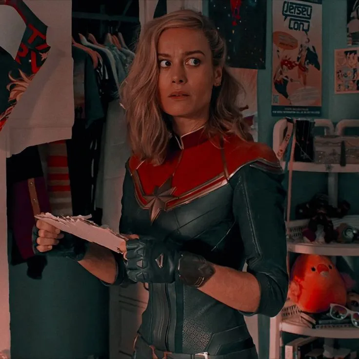 Carol Danvers