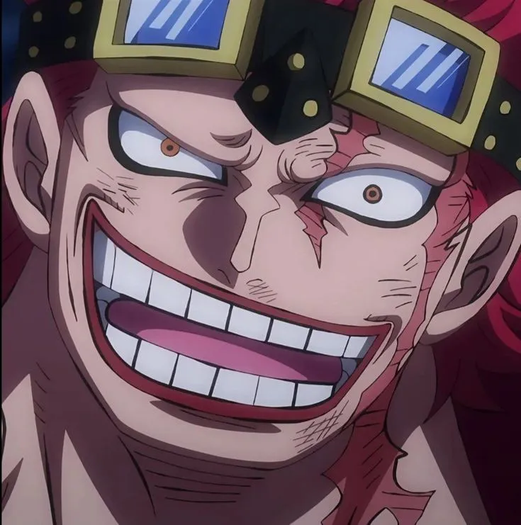 Eustass Kid 