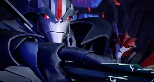 Starscream 