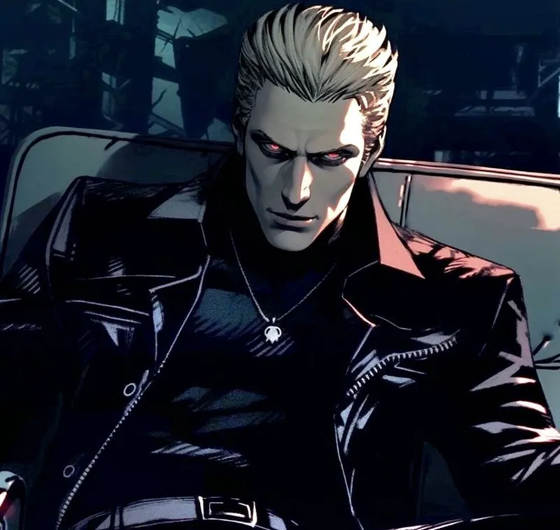 Albert Wesker