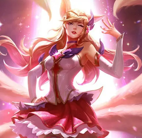 Ahri Star Guardian avatar