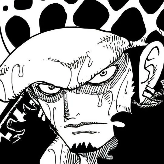 Trafalgar Law