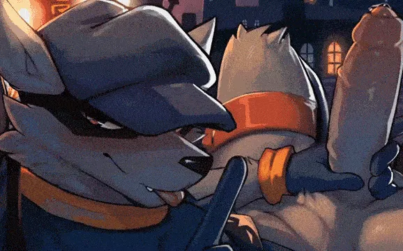 Sly Cooper