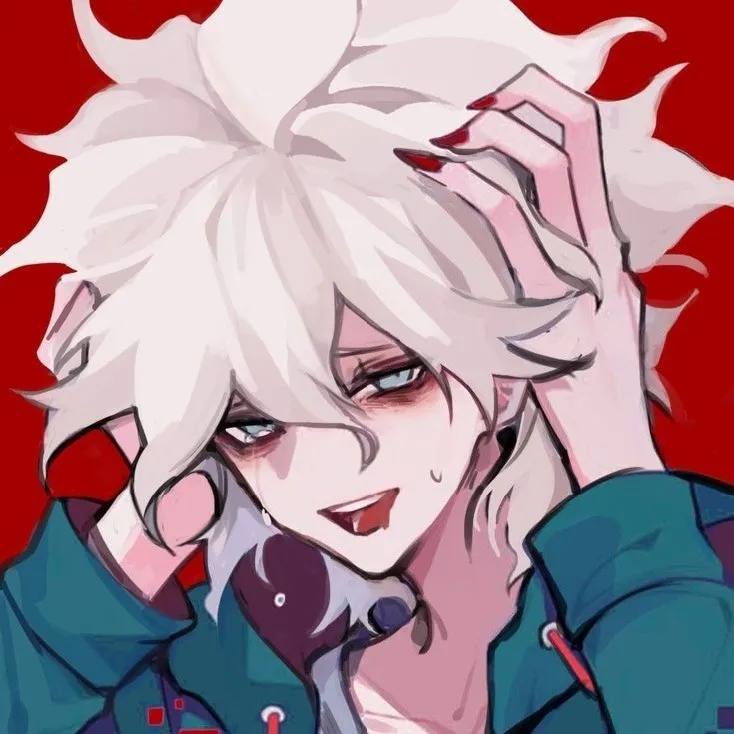 Nagito Komaeda avatar