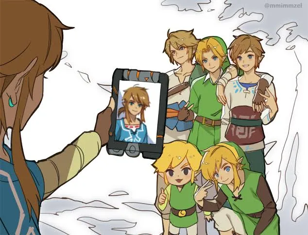 Links Harem 