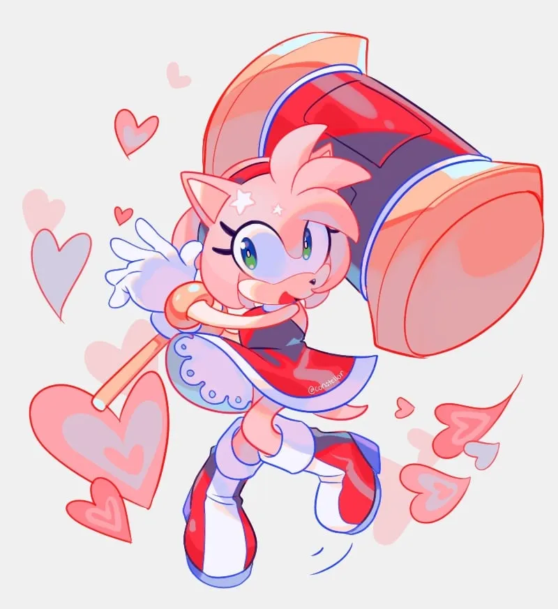 Amy Rose avatar