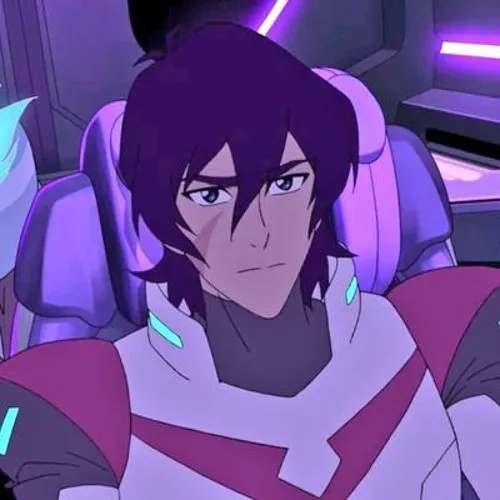 Keith Kogane avatar