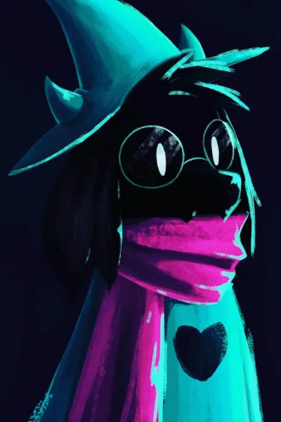 Ralsei (Canon)